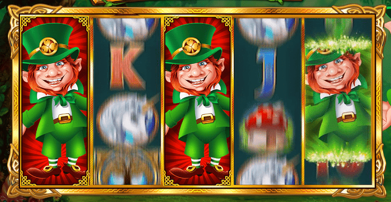 Ilustración de Gold Party para cómo jugar